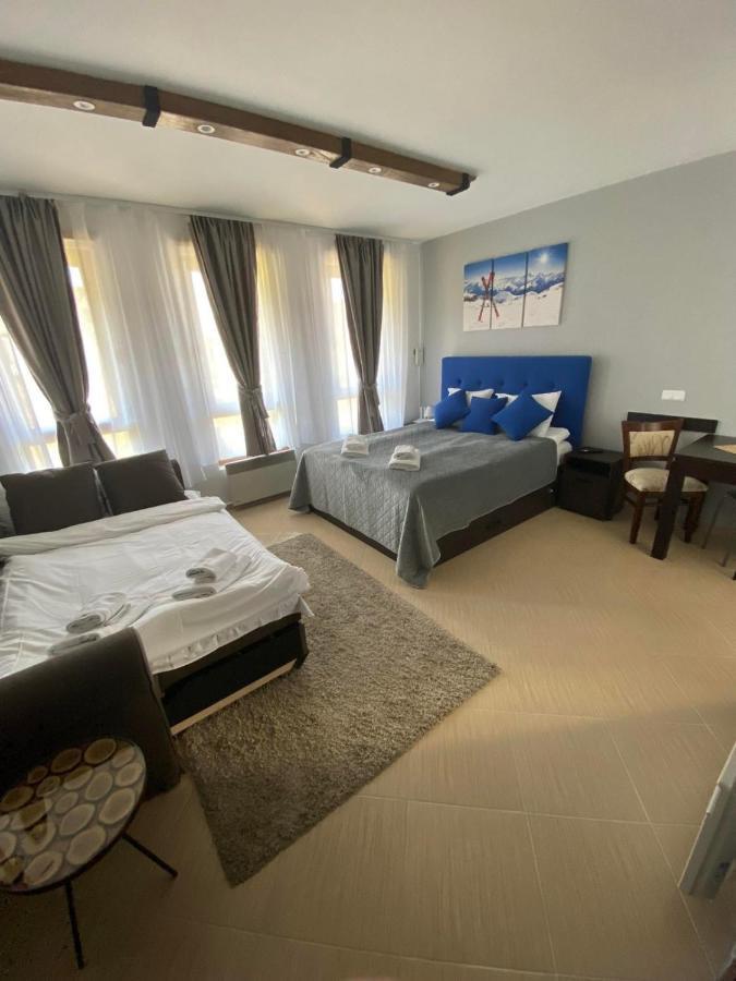 Green Life, Bansko, Private Studio C-17 Exteriör bild