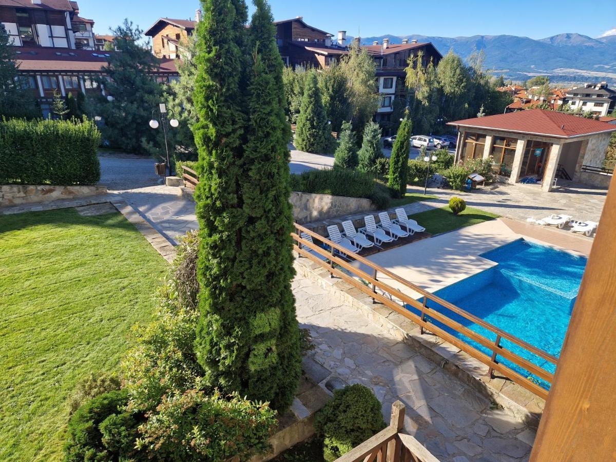 Green Life, Bansko, Private Studio C-17 Exteriör bild