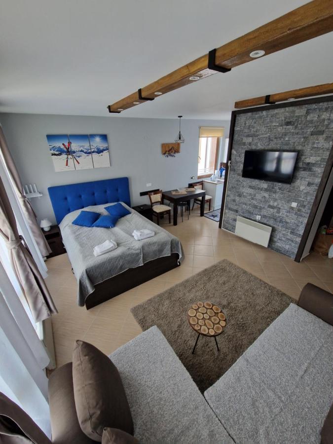 Green Life, Bansko, Private Studio C-17 Exteriör bild