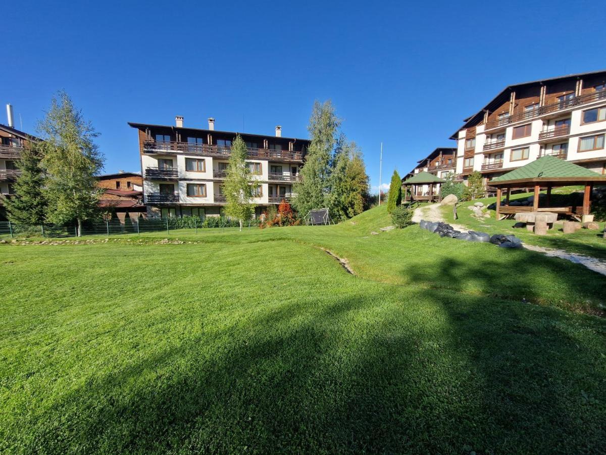 Green Life, Bansko, Private Studio C-17 Exteriör bild