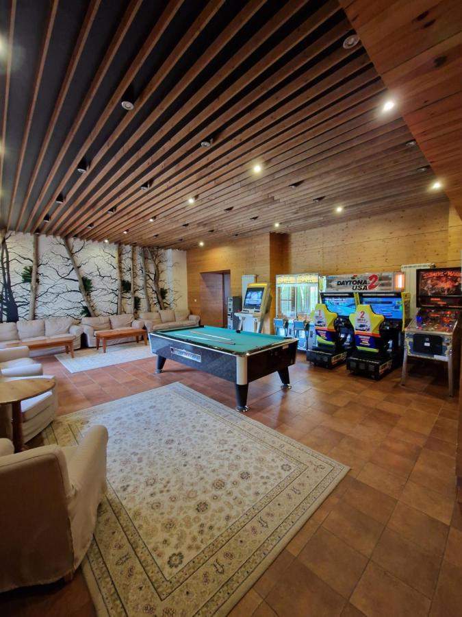 Green Life, Bansko, Private Studio C-17 Exteriör bild